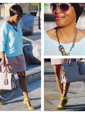 kim m.さんのコーディネート