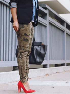 kim m.さんのコーディネート