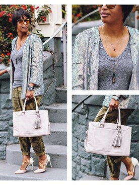 kim m.さんのコーディネート