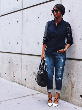 kim m.さんのコーディネート