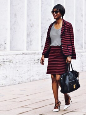 kim m.さんのコーディネート