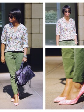 kim m.さんのコーディネート