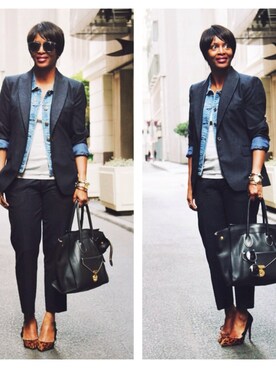 kim m.さんのコーディネート