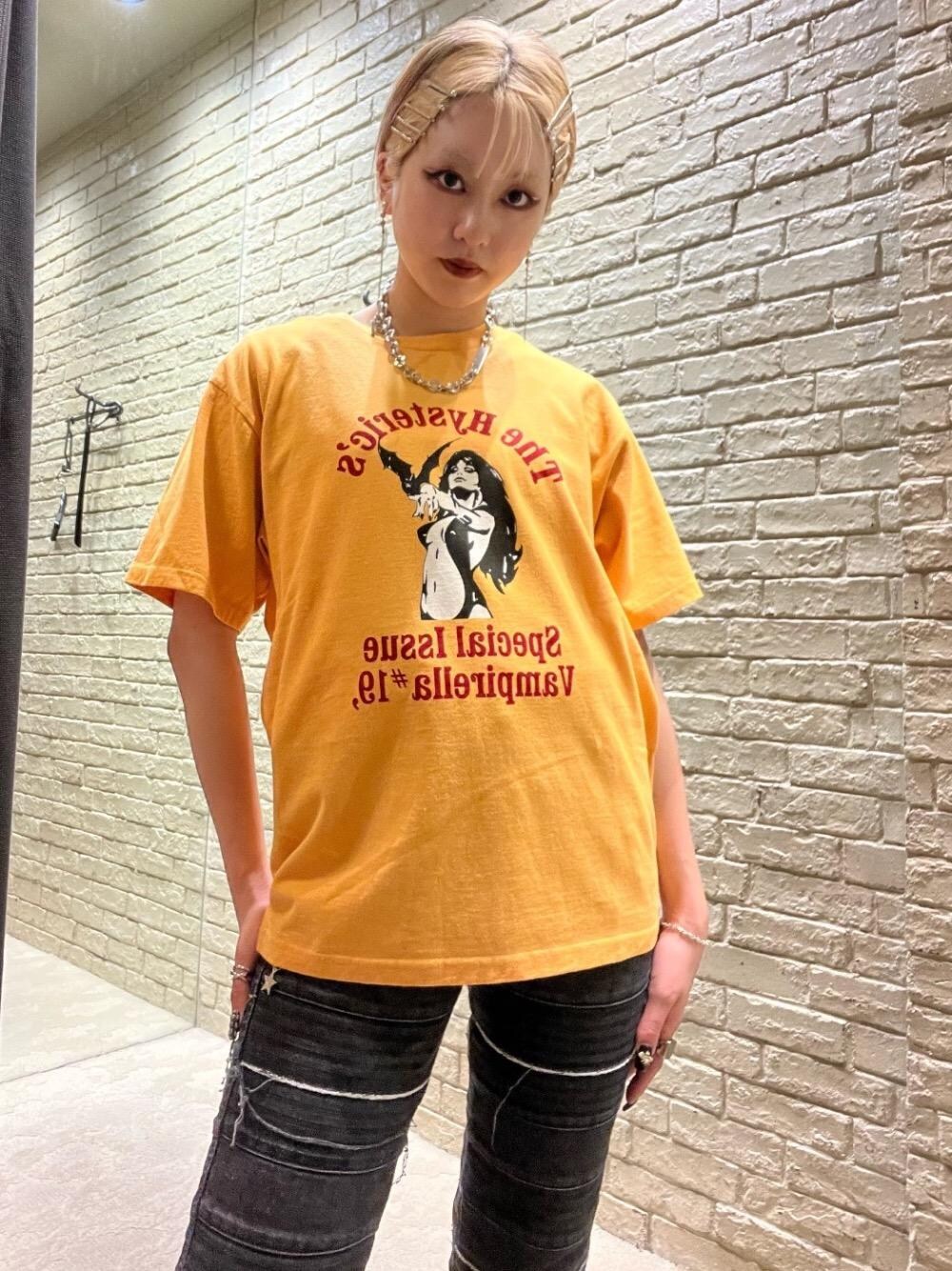 HYSTERIC GLAMOUR（ヒステリックグラマー）の「VAMPIRELLA