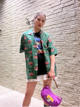 karin1366さん(レディース・160cm)の夏コーディネート