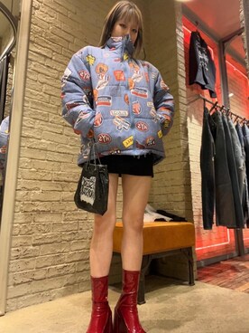 karin1366さん（レディース・160cm）の秋コーディネート