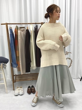 𝕊 𝔸 𝕀さんのコーディネート