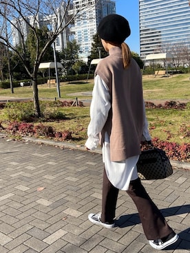 𝕊 𝔸 𝕀さんのコーディネート