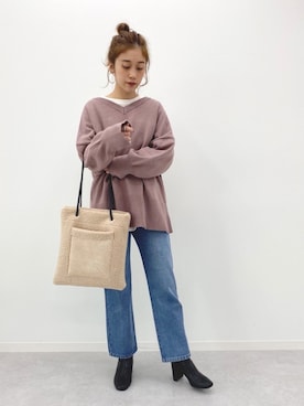 𝕊 𝔸 𝕀さんのコーディネート