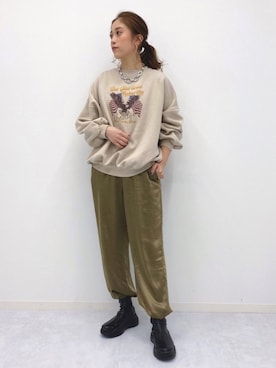 𝕊 𝔸 𝕀さんのコーディネート