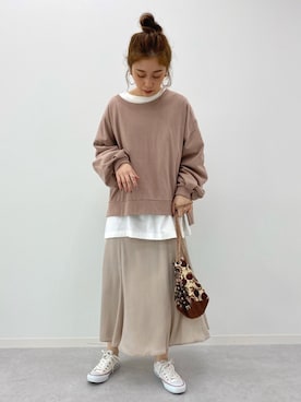 𝕊 𝔸 𝕀さんのコーディネート