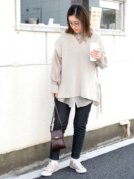 𝕊 𝔸 𝕀さんのコーディネート