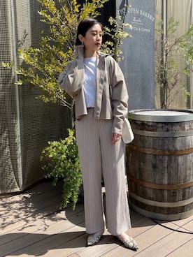 𝕊 𝔸 𝕀さんのコーディネート