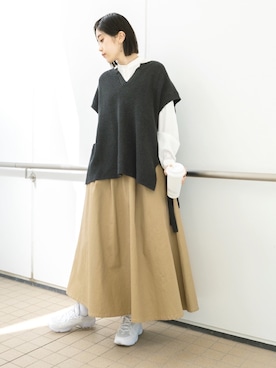 𝕊 𝔸 𝕀さんのコーディネート