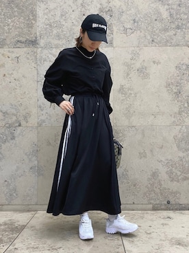 𝕊 𝔸 𝕀さんのコーディネート