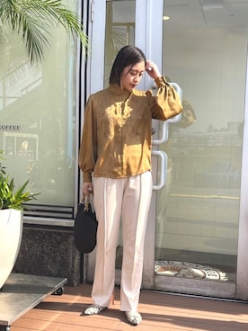 𝕊 𝔸 𝕀さんのコーディネート