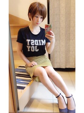 チャオズさんのコーディネート