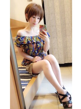 チャオズさんのコーディネート