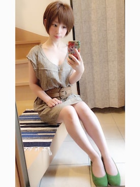 チャオズさんのコーディネート