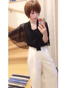 チャオズさんのコーディネート