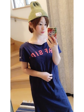 チャオズさんのコーディネート