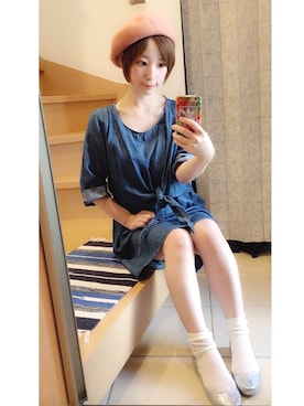 チャオズさんのコーディネート