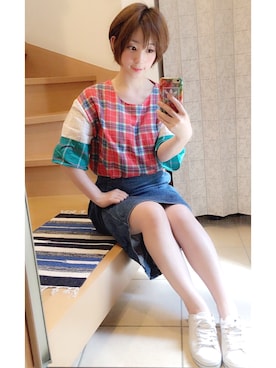 チャオズさんのコーディネート