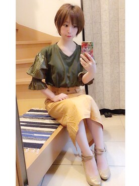 チャオズさんのコーディネート