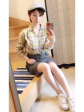 チャオズさん（レディース・148cm）の秋コーディネート