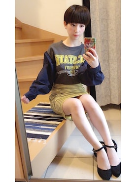 チャオズさんのコーディネート