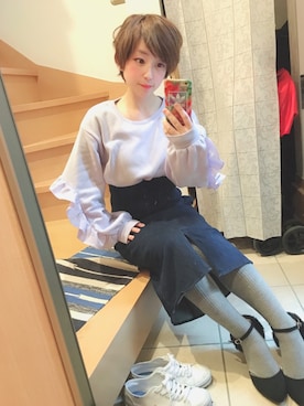 チャオズさんのコーディネート