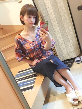 チャオズさんのコーディネート