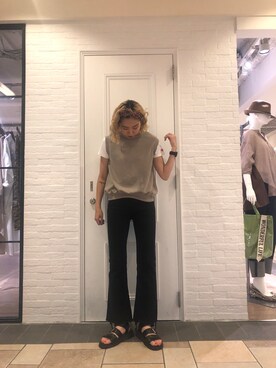 鬼塚来央さんのコーディネート