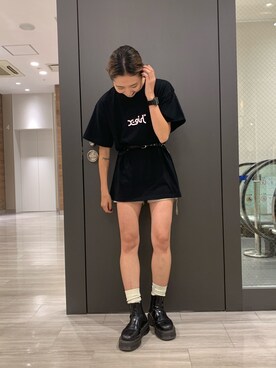 鬼塚来央さんのコーディネート