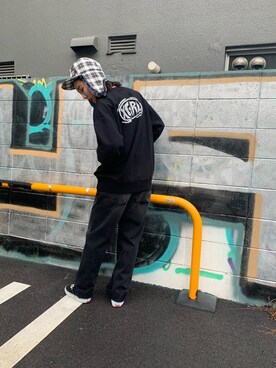 鬼塚来央さんのコーディネート