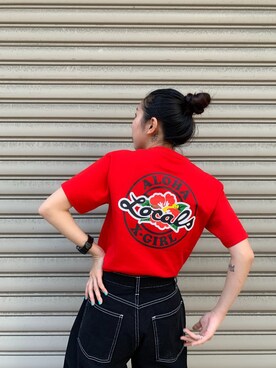 鬼塚来央さんのコーディネート