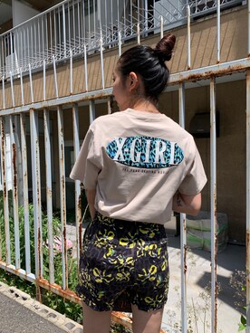 鬼塚来央さんのコーディネート