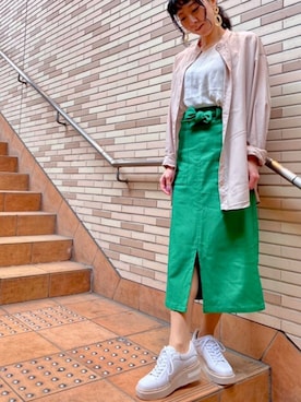 ホリさんさんのコーディネート