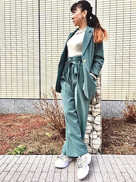 ホリさんさんのコーディネート