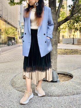 ホリさんさんのコーディネート