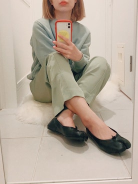 サオリ トウさんのコーディネート