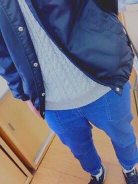 ｶｸﾀ ﾉ ﾅﾅﾐさんのコーディネート