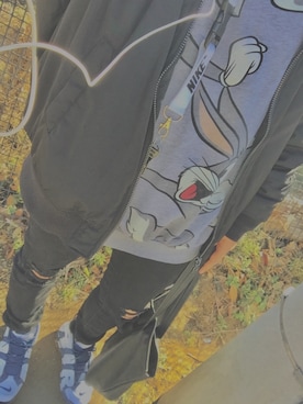 ｶｸﾀ ﾉ ﾅﾅﾐさんのコーディネート