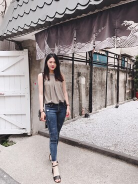 Joanne さんのコーディネート