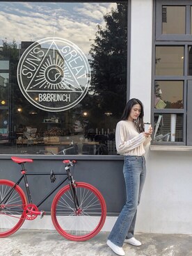 Joanne さんのコーディネート