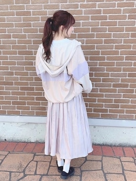 彩香さんのコーディネート