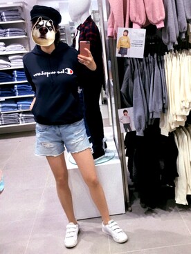 ちょうさんのコーディネート