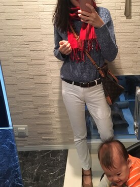 ちょうさんのコーディネート