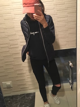 ちょうさんのコーディネート