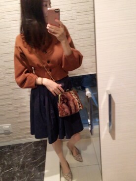 ちょうさんのコーディネート